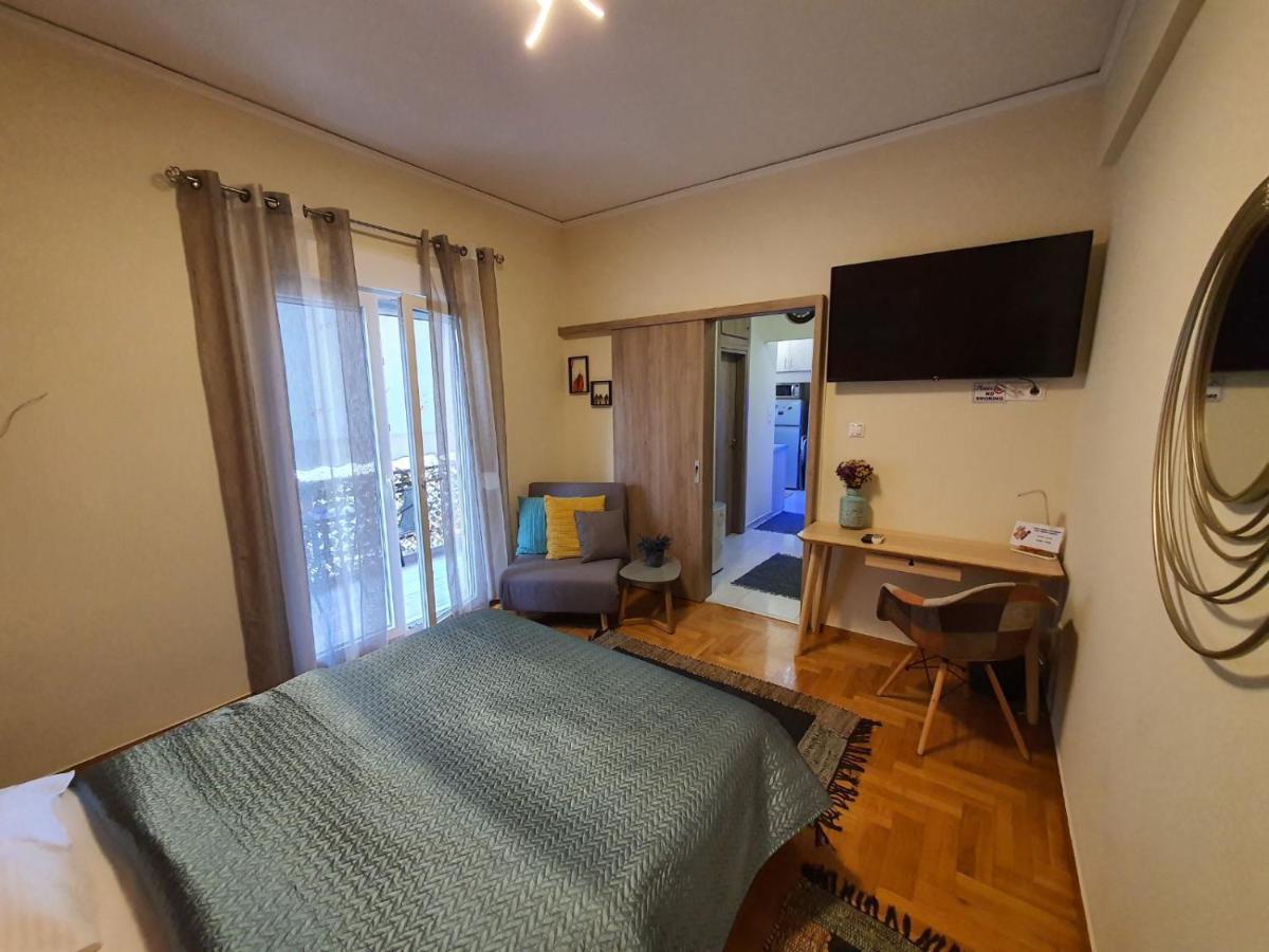 Cozy Little Home Афины Экстерьер фото